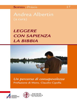 cover image of Leggere con sapienza la Bibbia